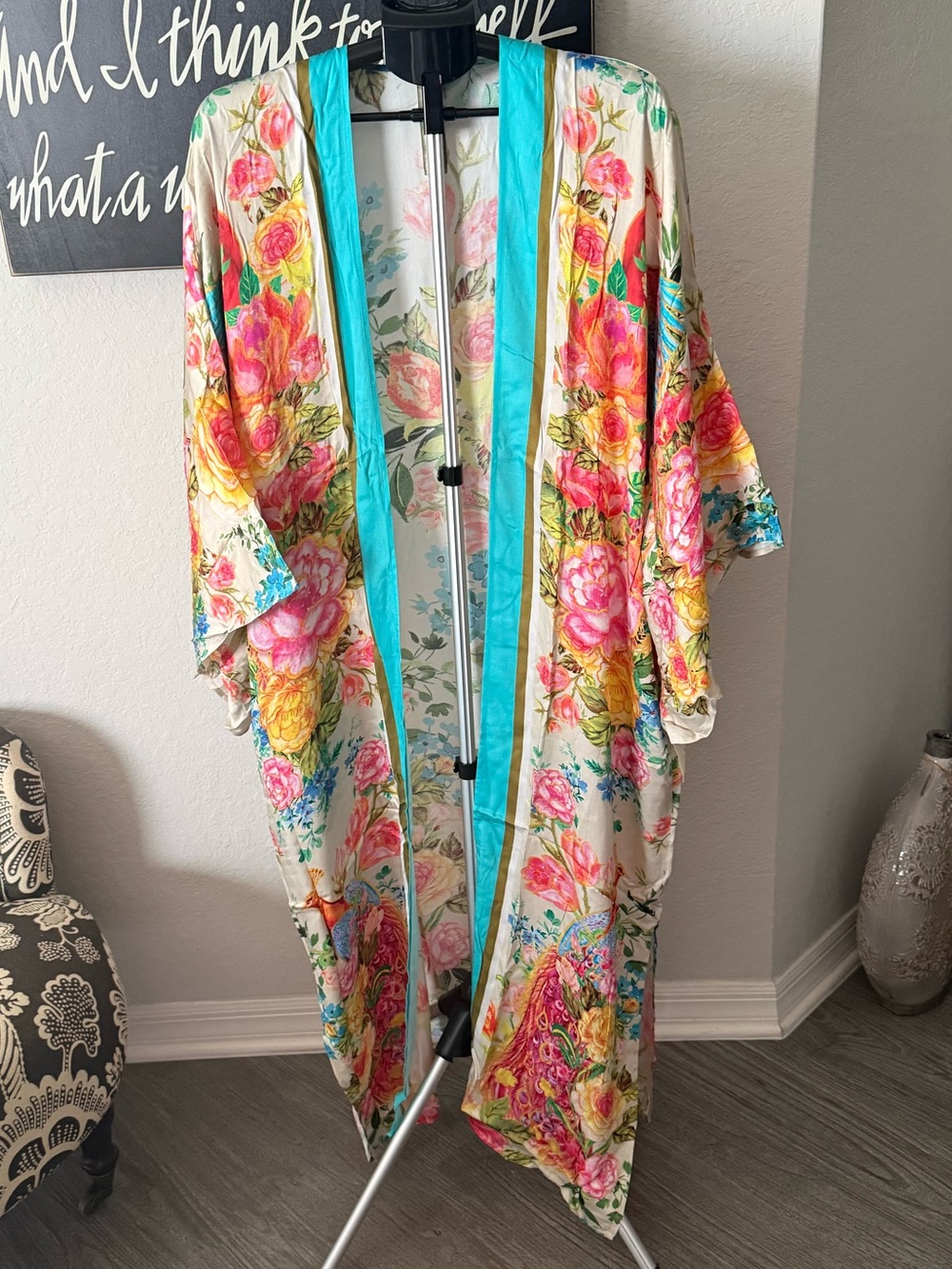 Aratta Earth Angels Kimono NWT